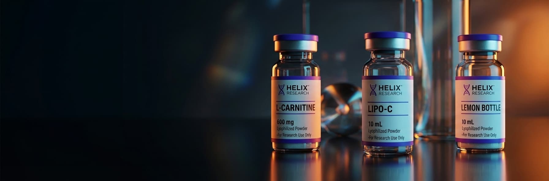 Fat Dissolvers / Body Composition