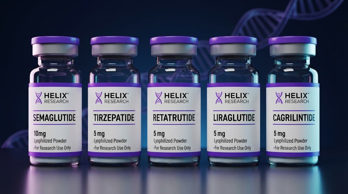 GLP-1 Weight Management Collection