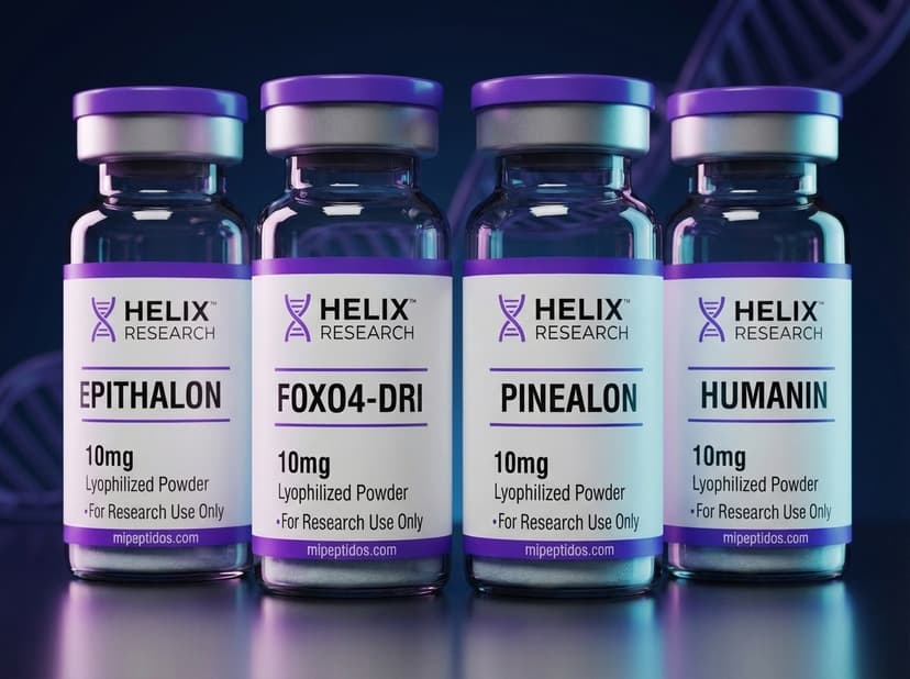 Cellular Senescence Study Kit - peptide research kit