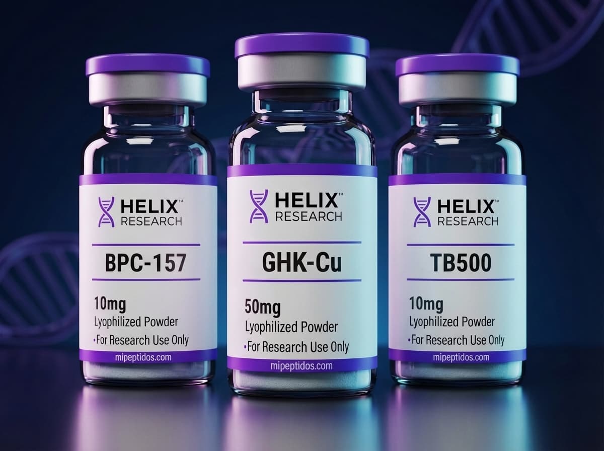 Dermal Matrix Research Kit research kit - MiPeptidos