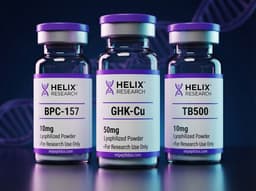 Dermal Matrix Research Kit - Product Shot