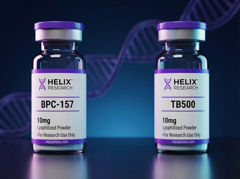 Tissue Repair Research Kit - peptide research kit