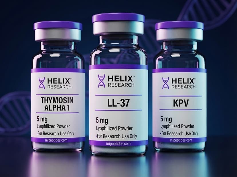 Immune Modulation Study Kit - peptide research kit