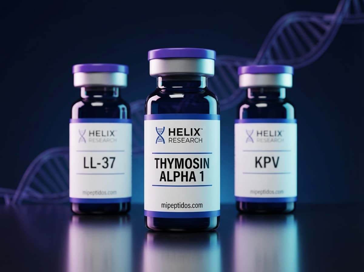 Immune Modulation Study Kit research kit - Artistic - MiPeptidos