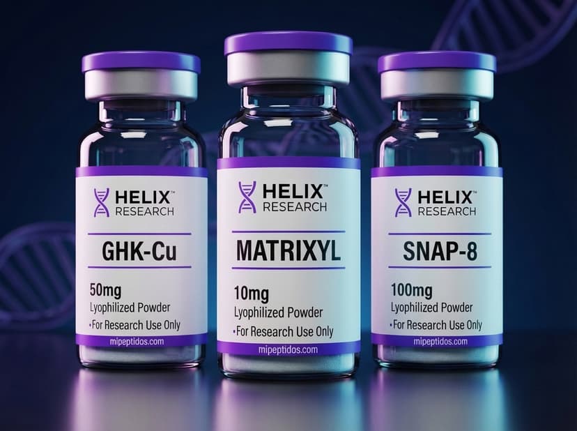 Collagen & ECM Research Kit - peptide research kit