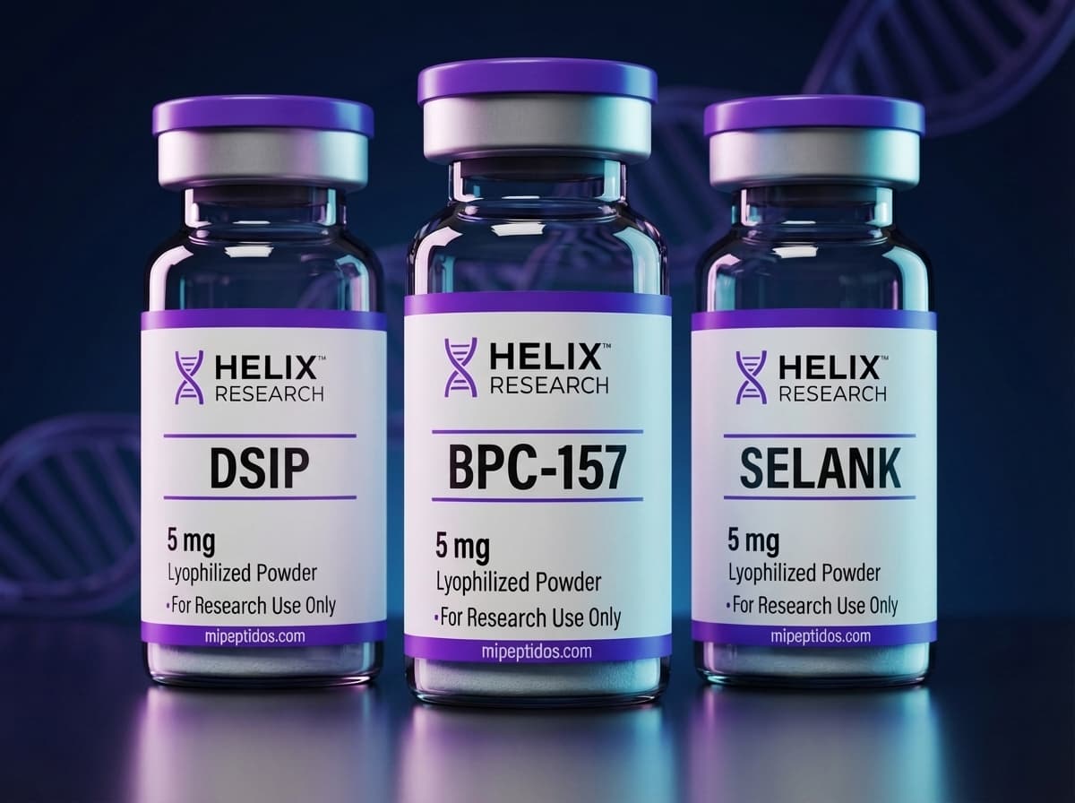 Delta Sleep Architecture Kit research kit - MiPeptidos