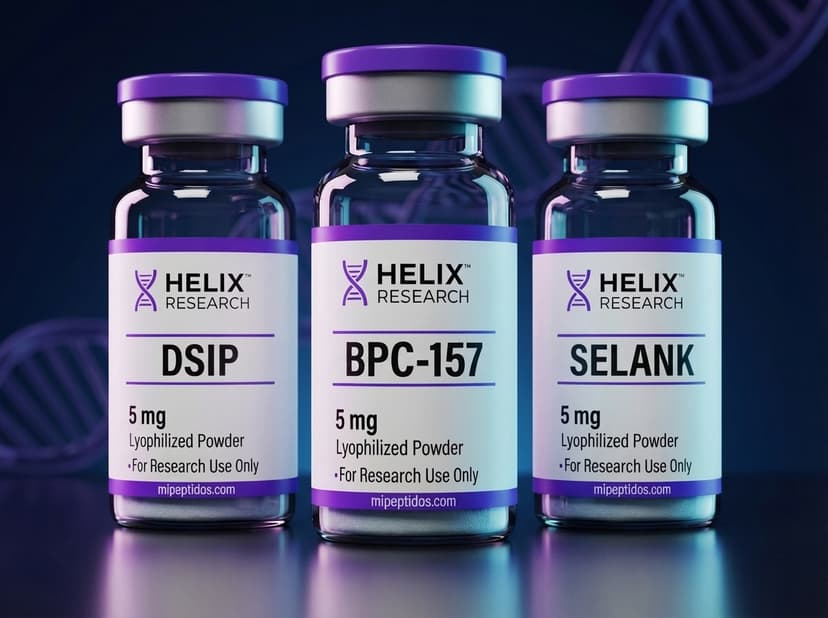 Delta Sleep Architecture Kit - peptide research kit