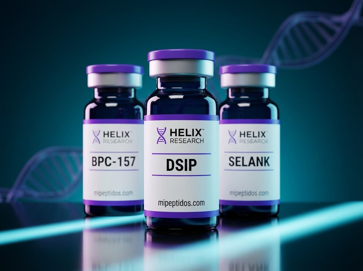 Delta Sleep Architecture Kit research kit - Artistic - MiPeptidos