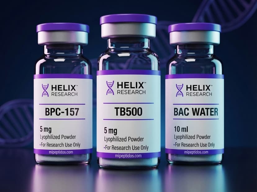 Researcher Starter Kit - peptide research kit