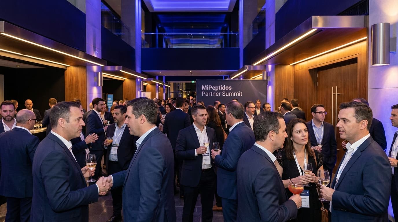 Partner cruise conference