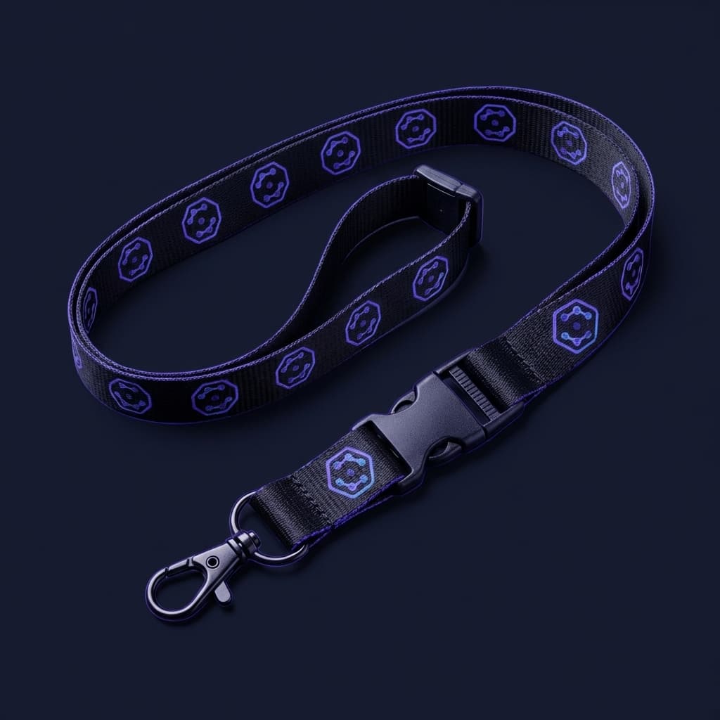Badge Lanyard