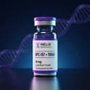 BPC 5mg + TB 5mg front view