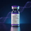 CJC1295 with DAC back label