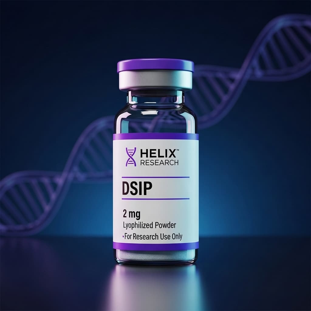 DSIP - MiPeptidos