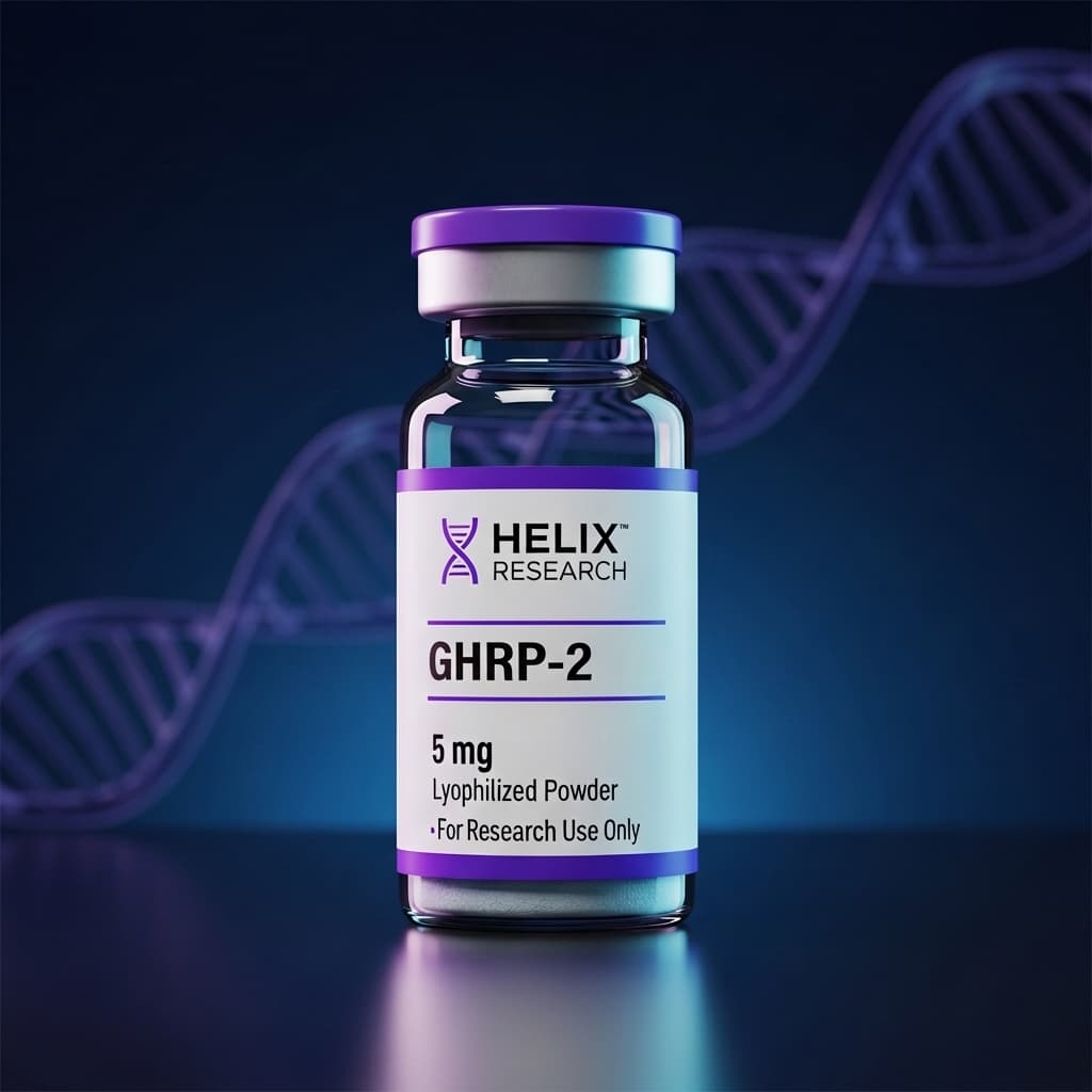 GHRP-2 - MiPeptidos