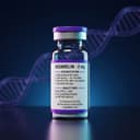 Hexarelin Acetate back label