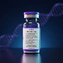 IGF-1 LR3 back label