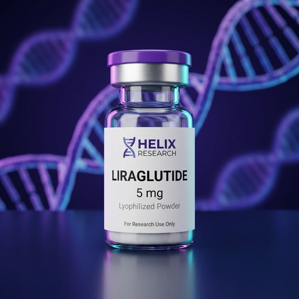 Liraglutide - MiPeptidos