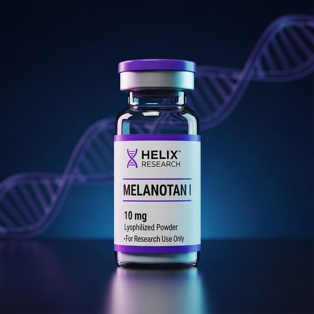 Melanotan I - MiPeptidos