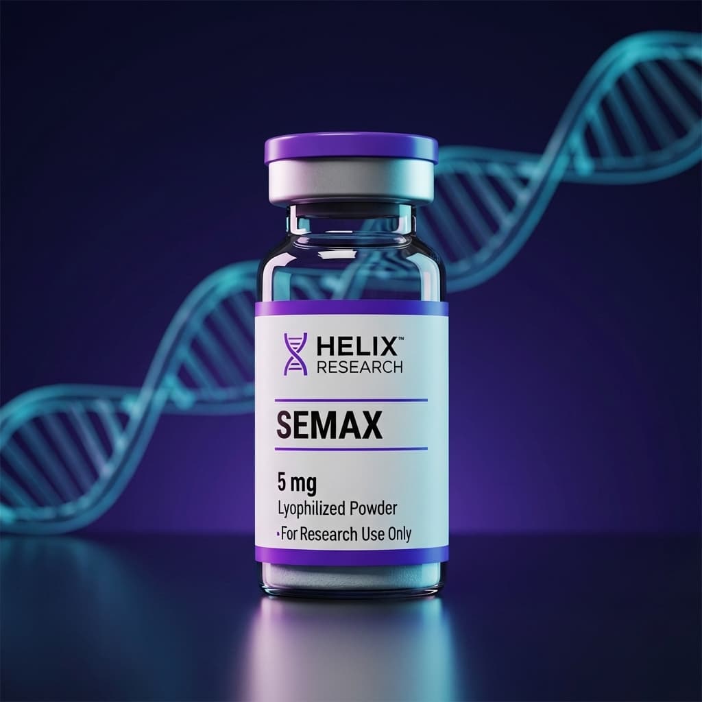 Semax - MiPeptidos