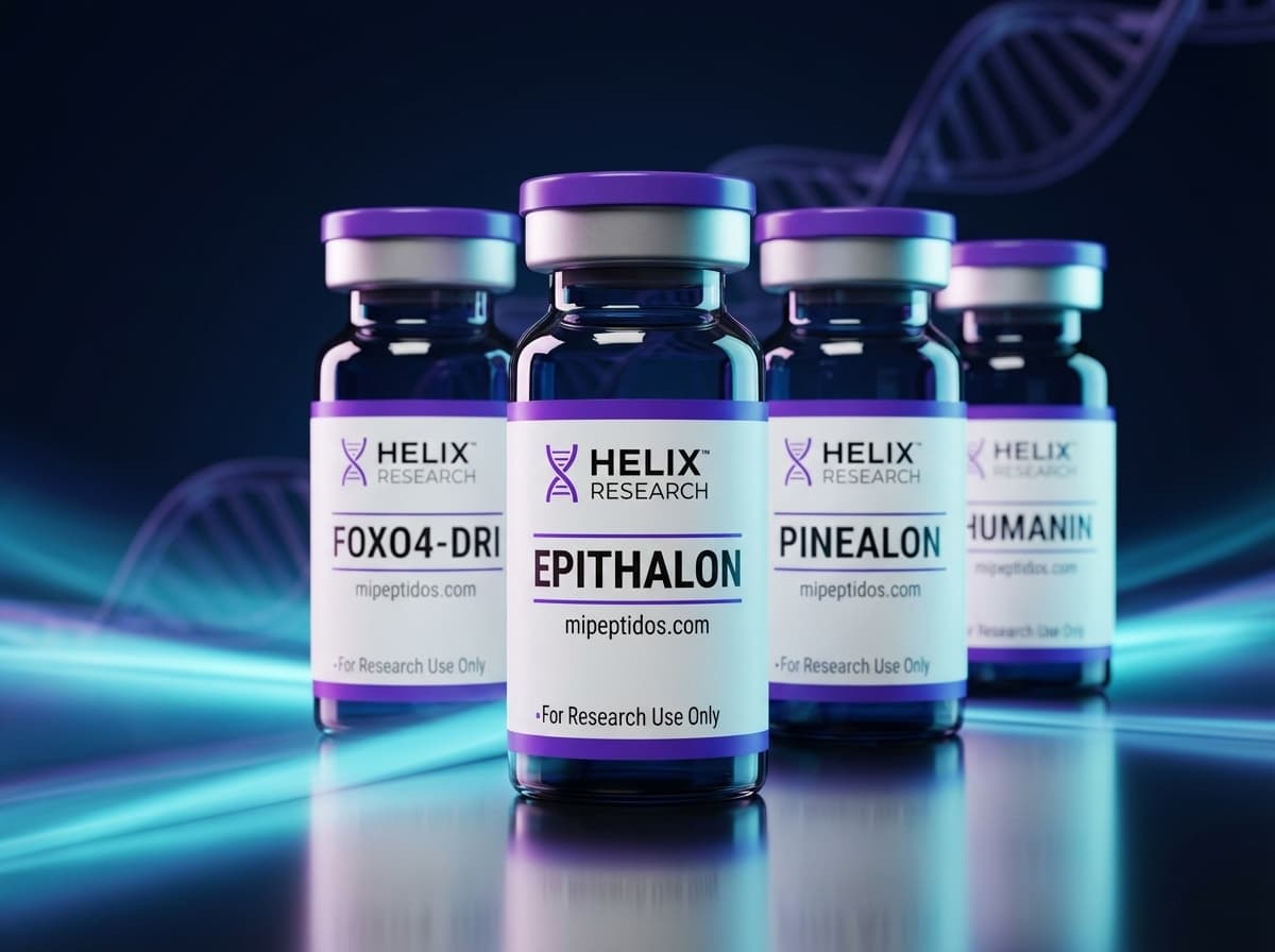 Cellular Senescence Study Kit research kit - Artistic - MiPeptidos