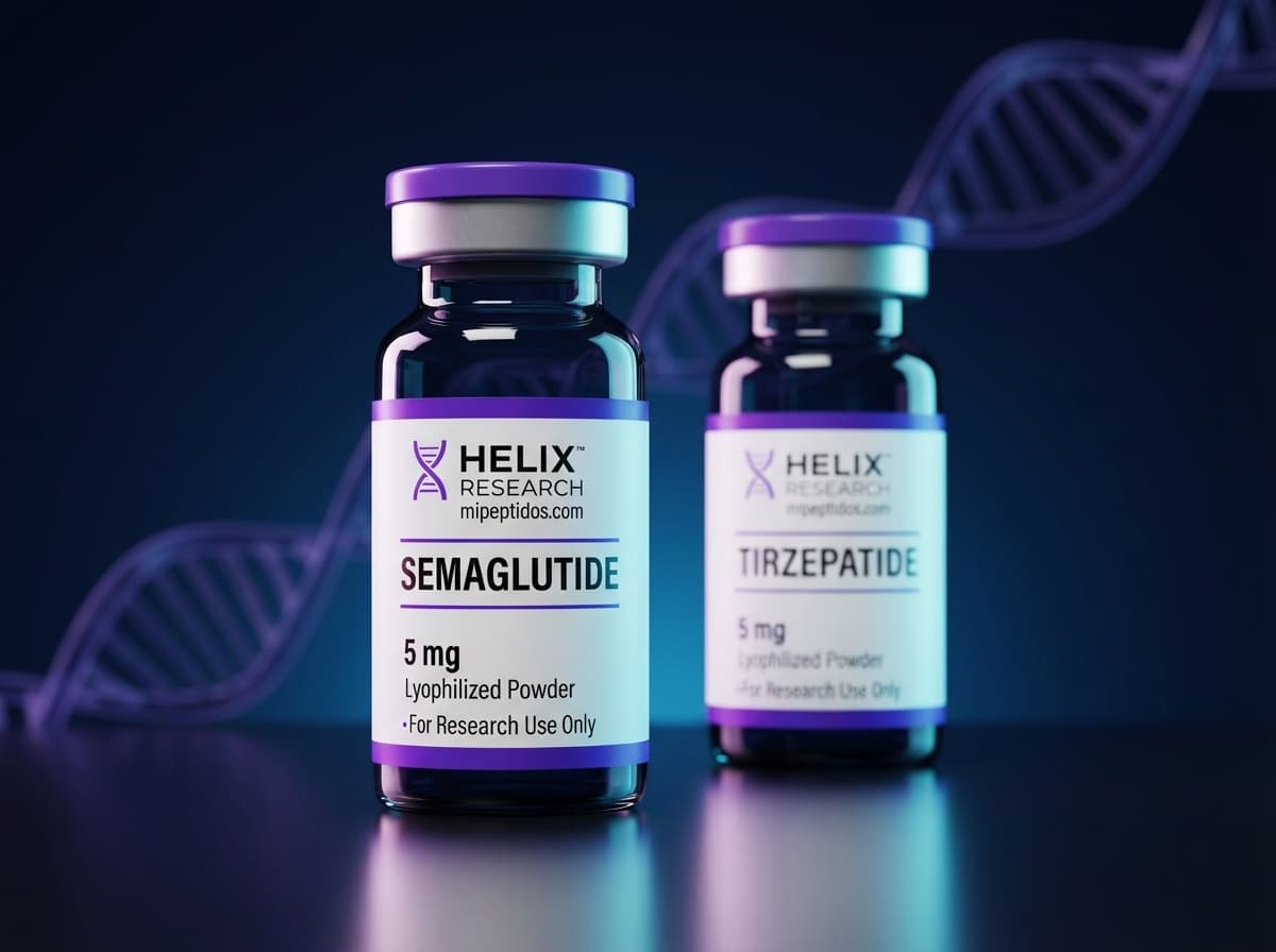 Incretin Pathway Comparator Kit research kit - Artistic - MiPeptidos