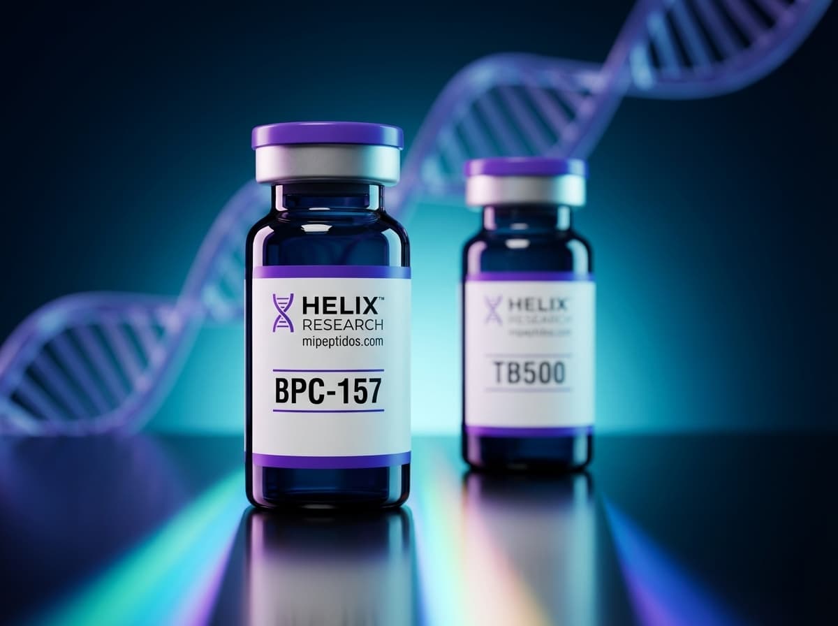 Tissue Repair Research Kit research kit - Artistic - MiPeptidos