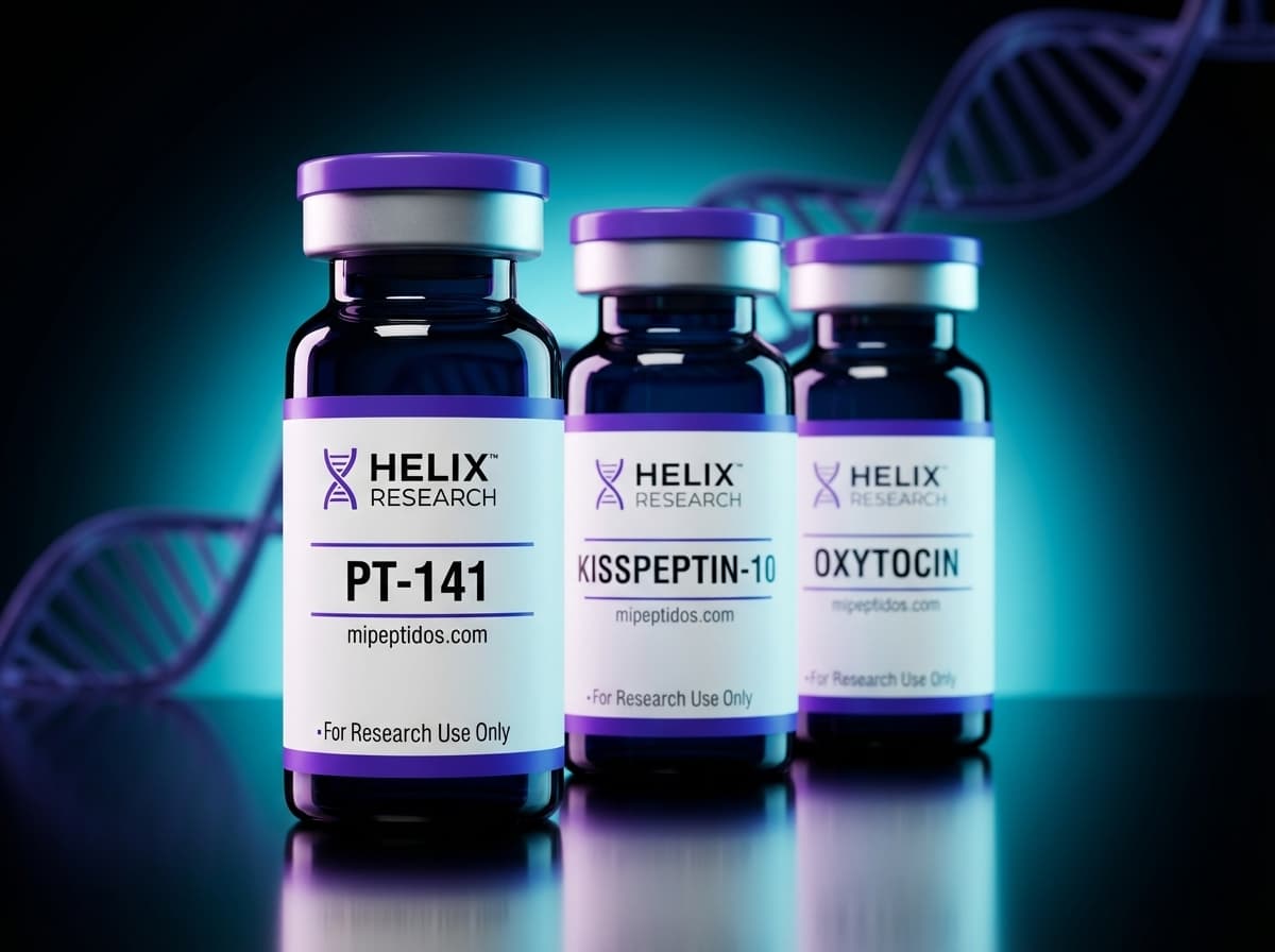 Reproductive Signaling Study Kit research kit - Artistic - MiPeptidos