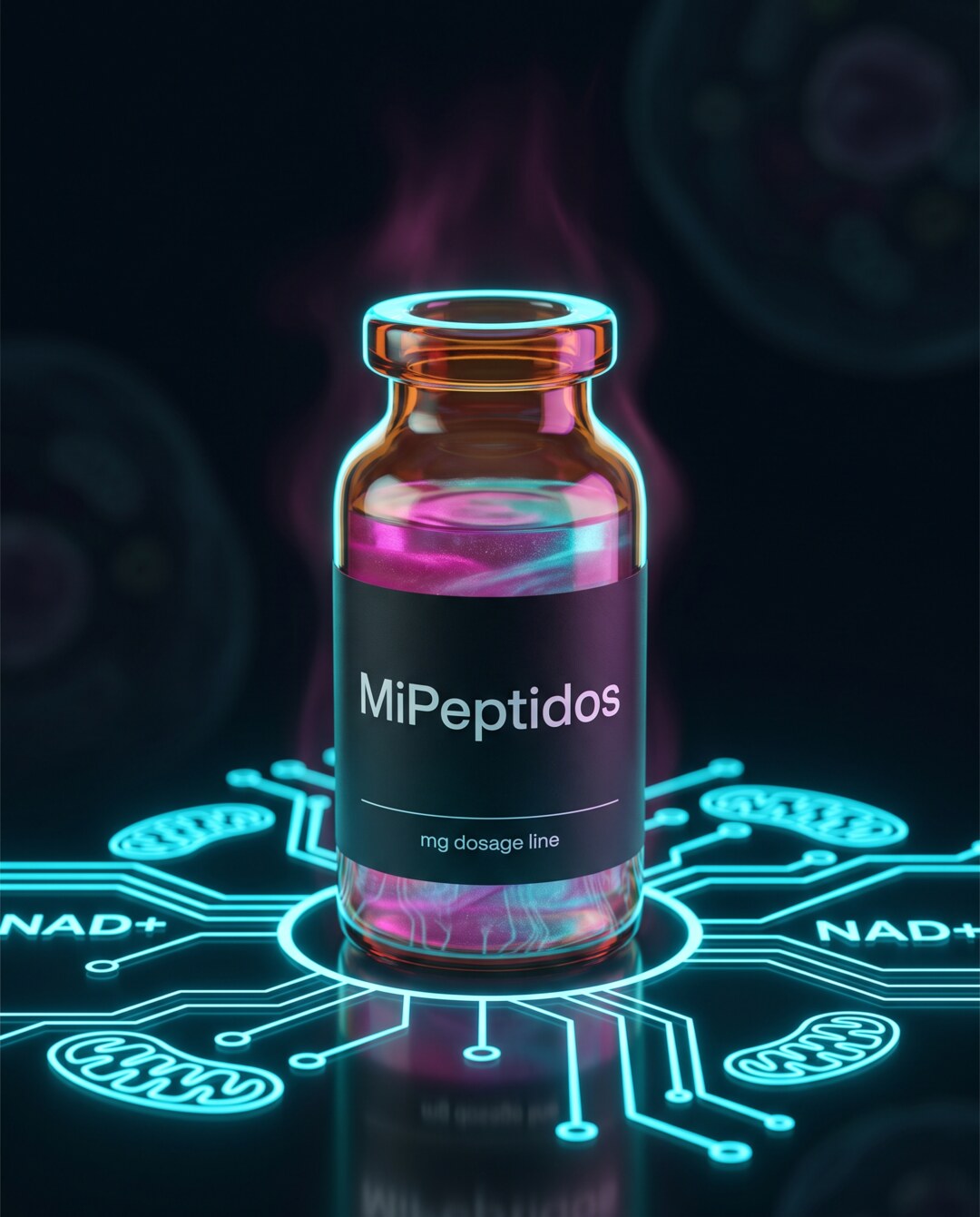 5-Amino-1MQ